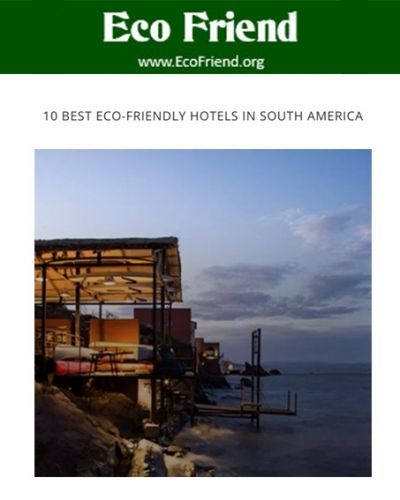 Titilaka Hotel - Prensa