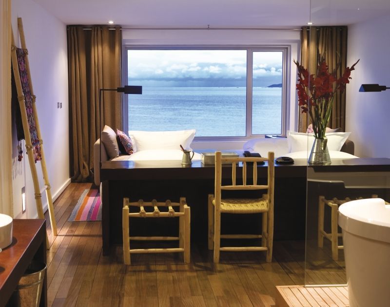 Titilaka Hotel - Dawn Room