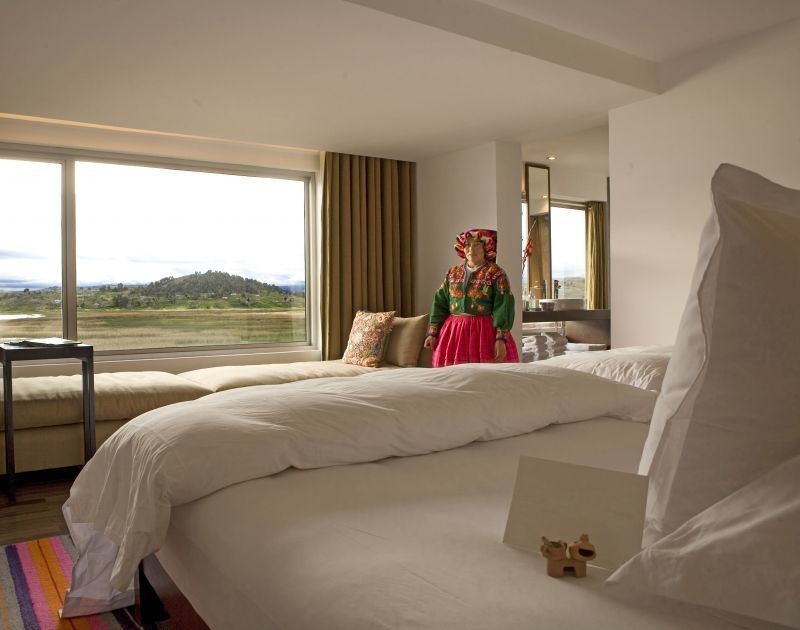 Titilaka Hotel - Dusk Room