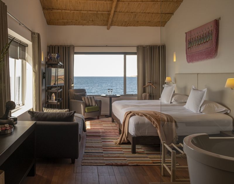 Titilaka Hotel - Corner Room