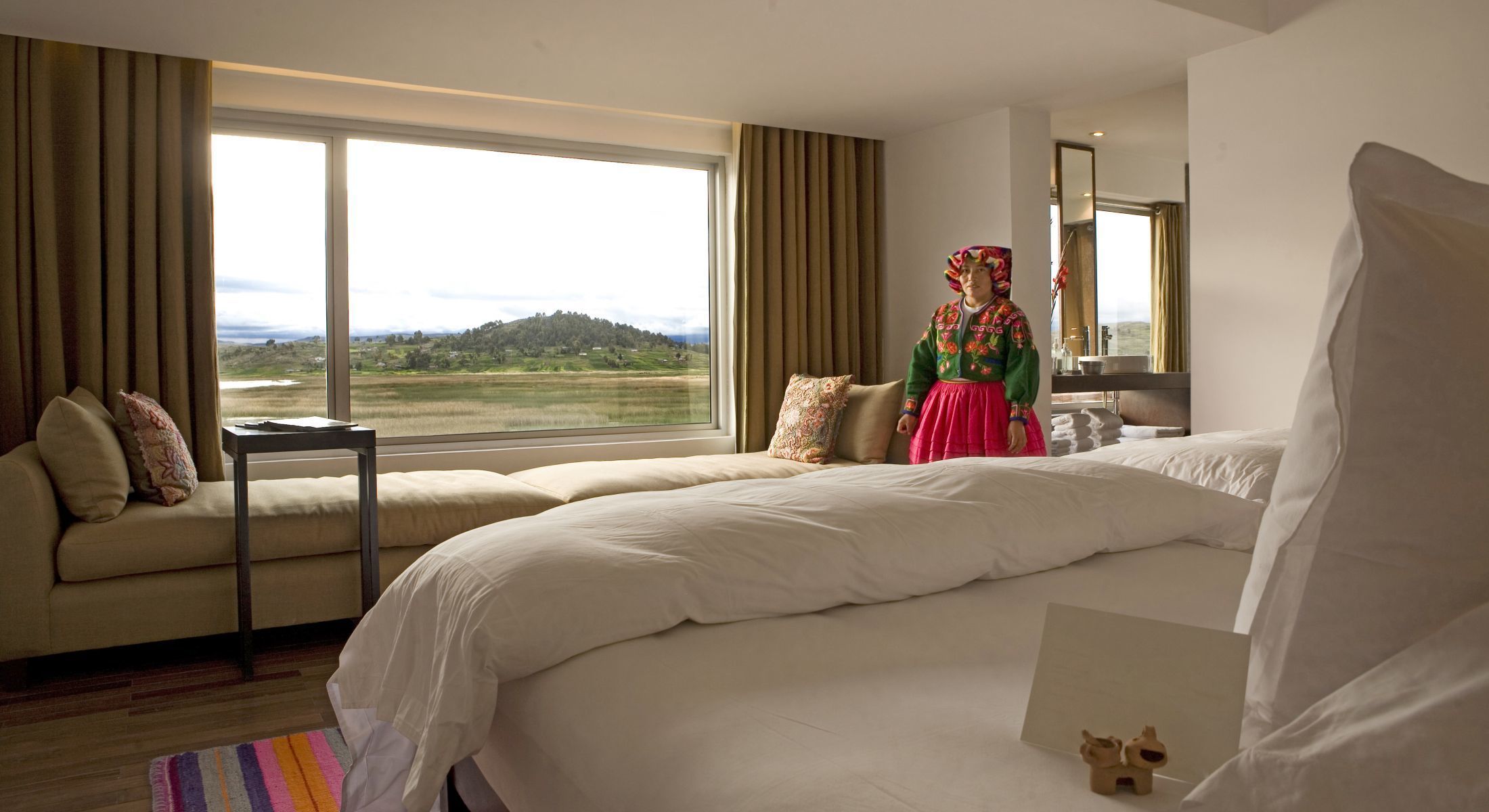 Titilaka Hotel - Dusk Room