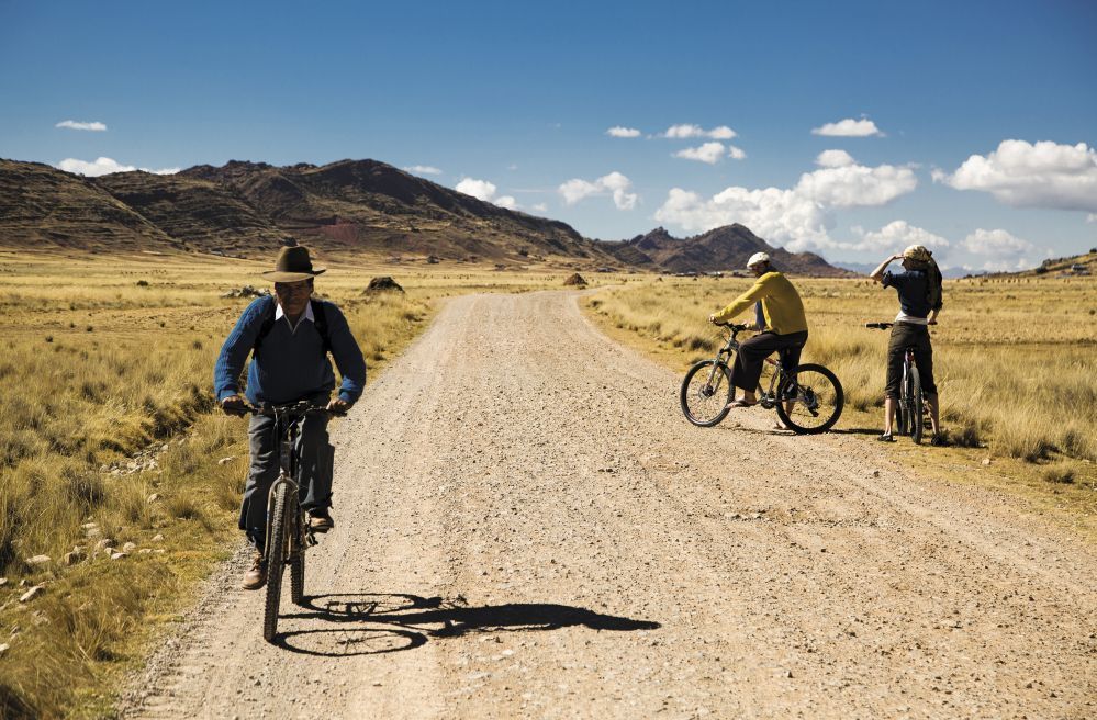 Cycling